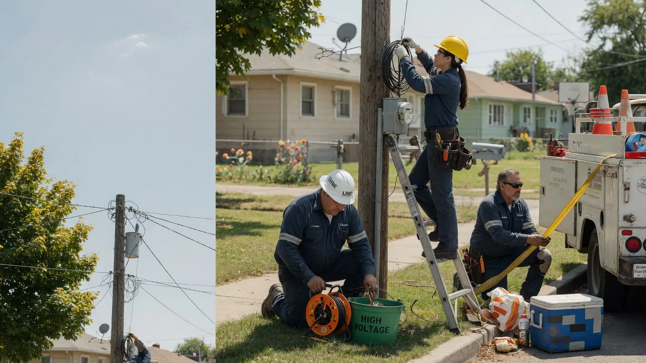 Emergency Electrician in Clendenin, WV near me
